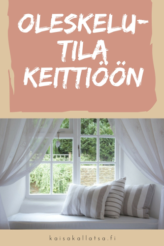 oleskelutila