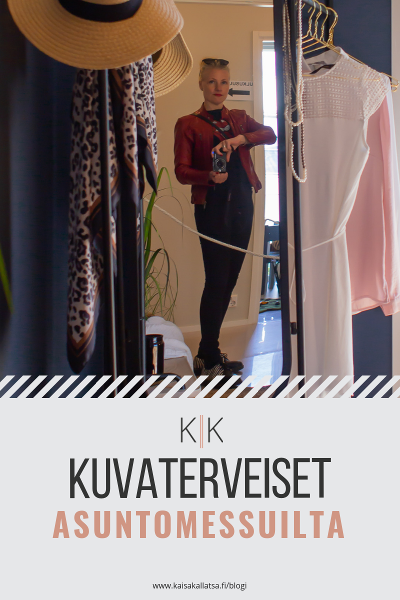 Interior designer Kaisa Kallatsa