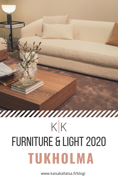 tukholma furniture & light 2020