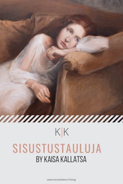 Sisustustauluja