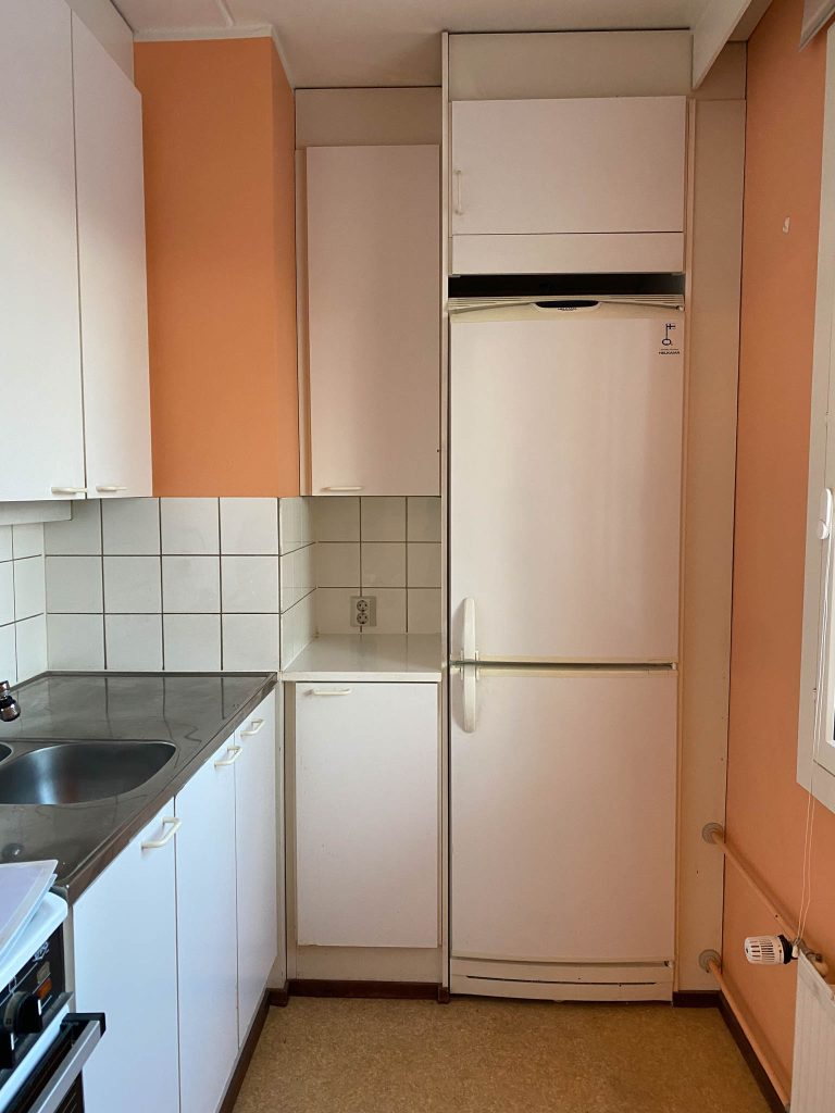 Yksiön remontin suunnittelu