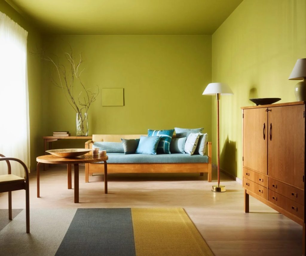 Vuoden 2026 väritrendit