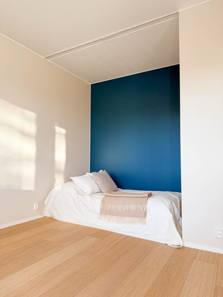 Yksiön remontin suunnittelu