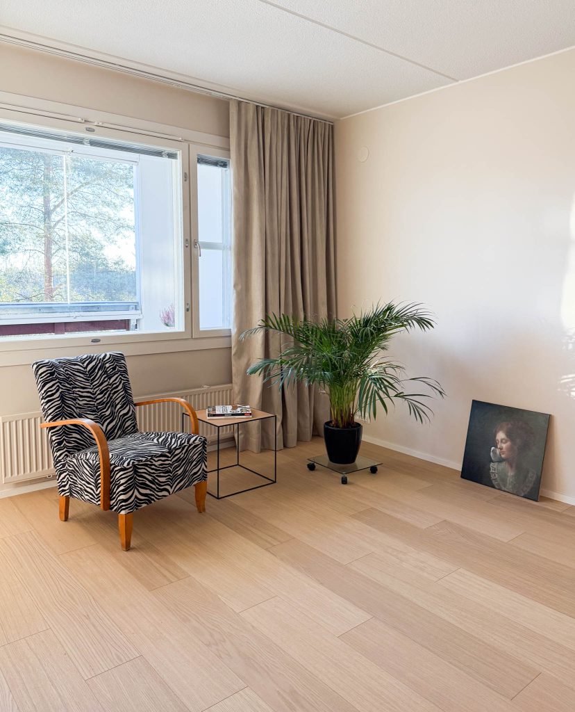 Yksiön remontin suunnittelu