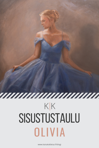 Sisustustaulu | Olivia